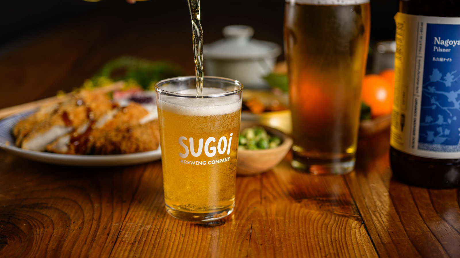 Sugoi Brewing Co.
