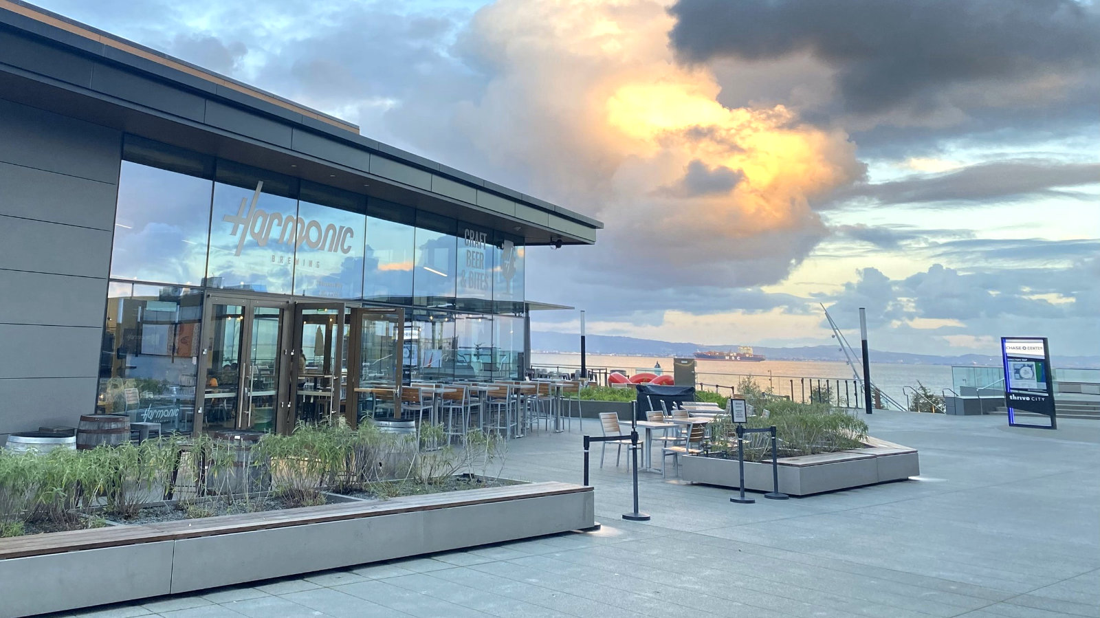 Harmonic - Thrive City