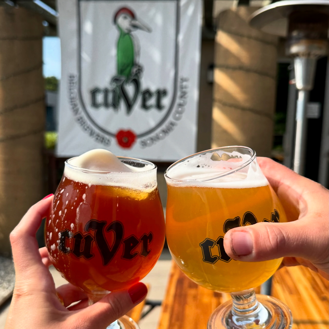 CUVER Belgian Brewers
