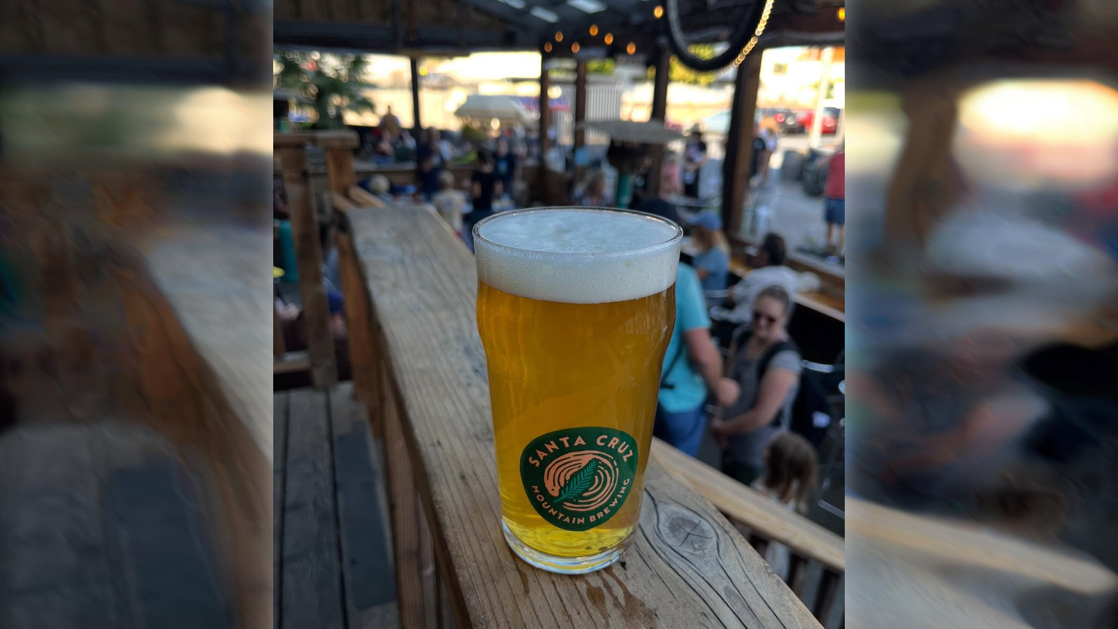 Santa Cruz Mountain Brewing