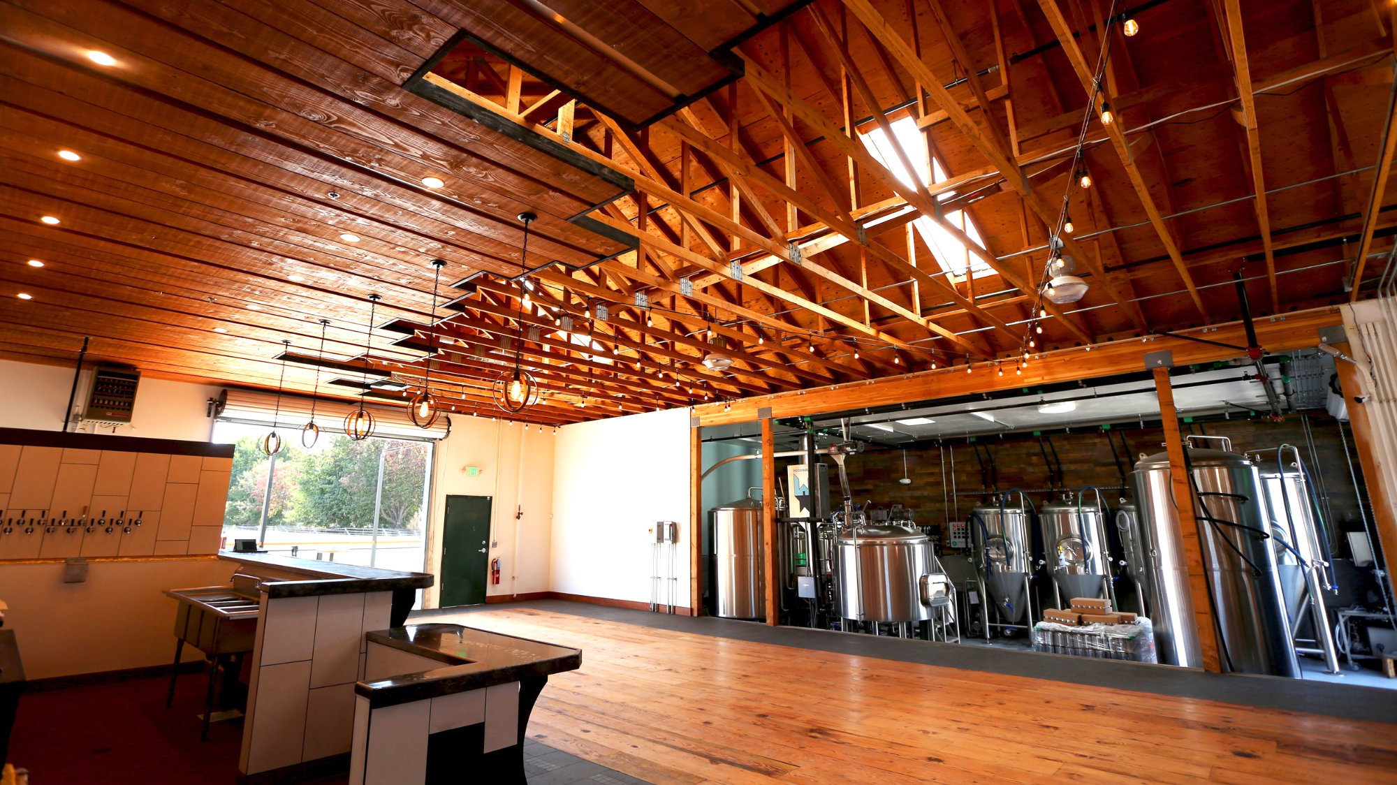 Woodhouse Blending & Brewing